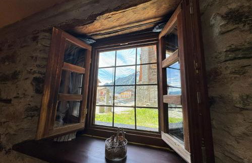 Abri des Cimes, dormire tra pietra e legno CIR 0124 - Foto 2