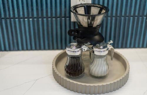 Free Parkng 2br 2ba 2 King beds EWR 15min - Foto 23