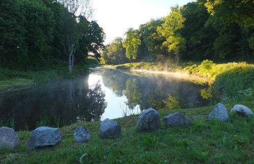 Dwór Klewiny - Foto 27