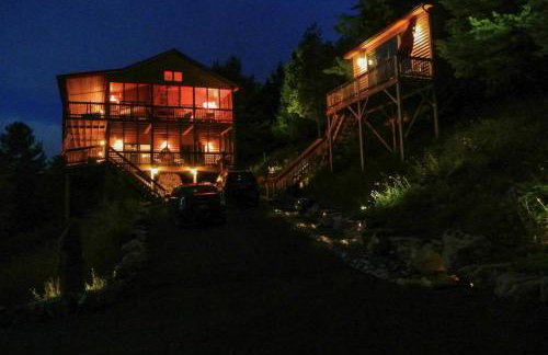 Cabin in Lost City WV with Hot Tub and Pet Friendly - Foto 20