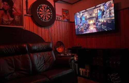 Modernes Haus mit Whirpool, Sauna, Kamin & Piano - Foto 37