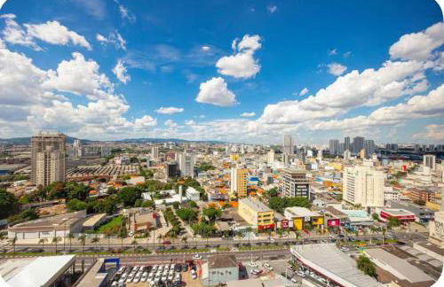 Bem Estar Flats Andar Alto Vista Espetacular - Foto 7