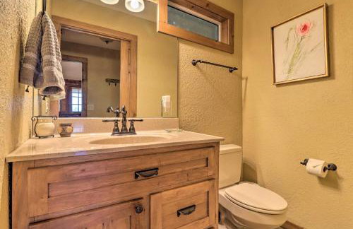 Norfolk Lake Getaway The Kingfisher with Deck - Foto 13