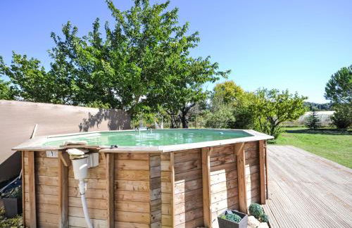 Holiday Home L' amandier by Interhome - Foto 58