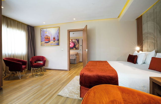 First Suites Hôtel - Photo 4