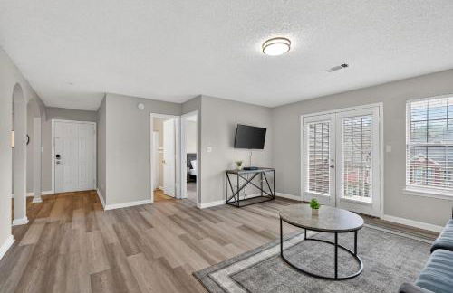 Comfy stay with patio and laundry near Atlanta - Foto 5