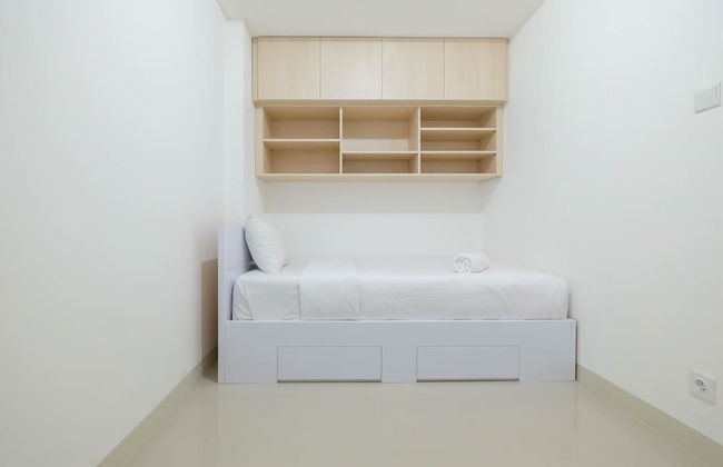 Cozy 2Br Signature Park Grande Apartment Mt Haryono - Foto 2
