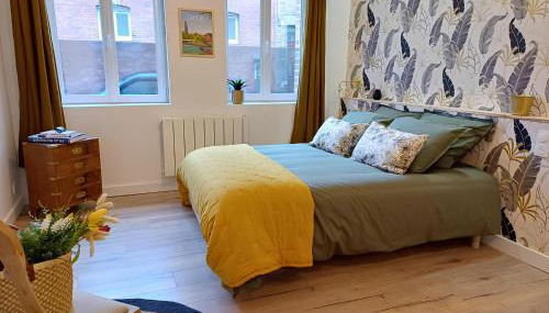 Pause amiénoise - Proche centre ville - wifi Fibre - Foto 2