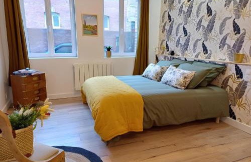 Pause amiénoise - Proche centre ville - wifi Fibre - Foto 2