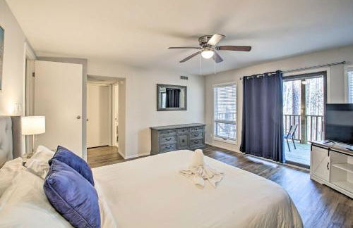 Mount Ida Condo - Walk to Lake Ouachita! - Foto 19