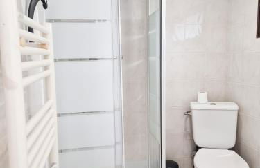 Grand Studio Lumineux pour 4 personnes - Foto 15