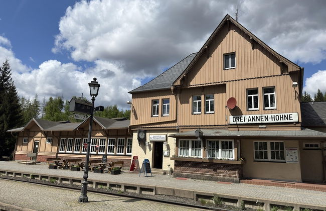 Apartment in Harz Near Brocken Railway - Foto 1