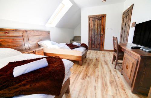 Solny - Resort w Bieszczadach - Photo 39