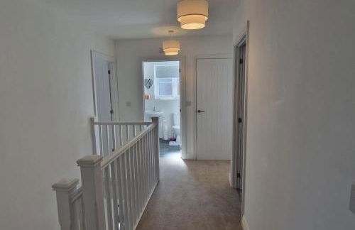 A1M Hampton Height New Entire 4bed House PE7 8SN - Foto 19