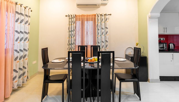 Suchi's villa - Foto 4, Zona de estar