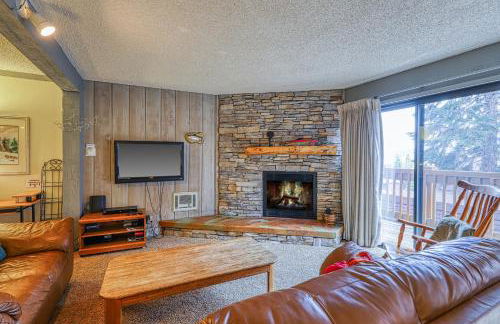 Mammoth Ski & Racquet 124 - Foto 10