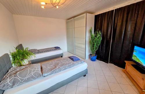 Geräumige Wohnung mit 4 Betten und Balkon - Foto 31