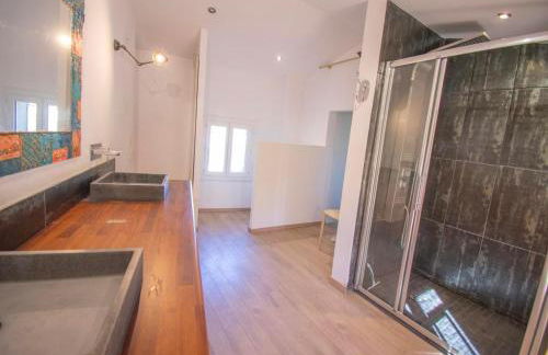 L'Origan 200 m2 6pers Piscine et parc - Foto 31