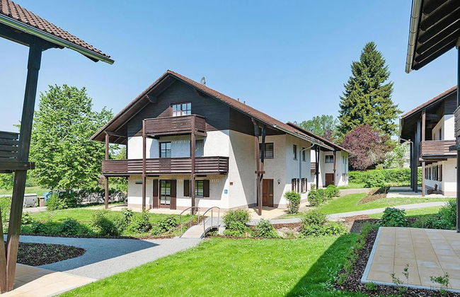 Apartment in Neuschonau With Parking Space - Foto 70