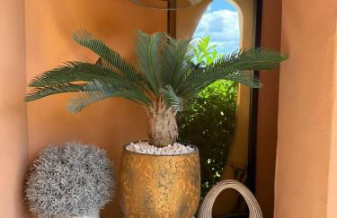 Casares Beach Golf Apartment With Private Garden Direct Pool Access - Photo 21