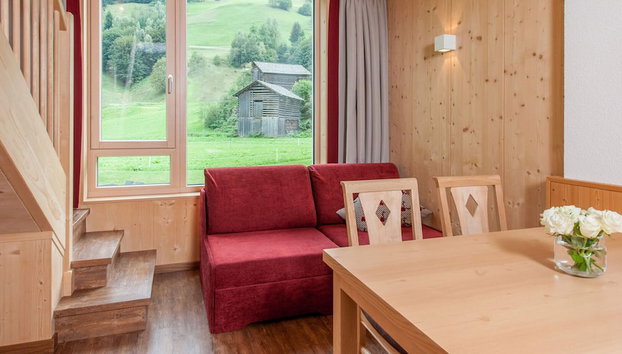 Apart Laudinella - Foto 4, Habitación