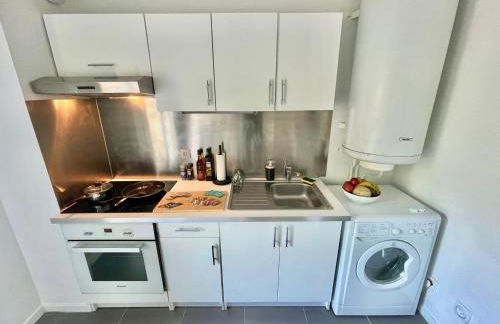 " Souffle Vert " Wifi - TV - 4 personnes - Foto 24