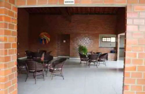 Casa de Campo Novo gravatá em condomínio, lazer completo com piscina compartilhada, churraqueira e forno a lenha privado e uma vista espetacular e com aquele friozinho - Foto 21