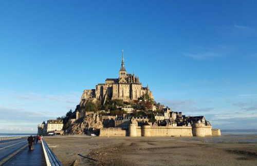 Superbe Maison en baie du Mont St Michel - Foto 30