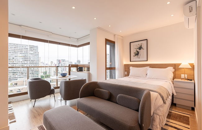 DVN - D'Oru Vila Nova Conceição by Anora - Foto 7