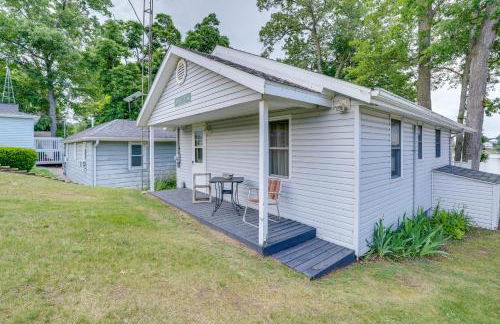 Peaceful Retreat on Gilead Lake with Grill! - Foto 23