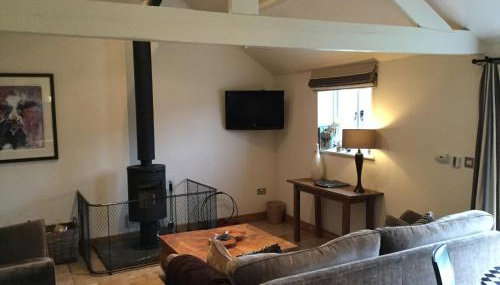 Barn Owl Lodge at Millfields Farm Cottages - Foto 3