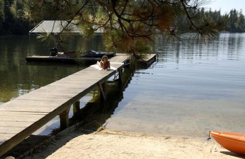 Secluded and Spacious Family Cabin Rental on Hayden Lake, Idaho - Foto 14