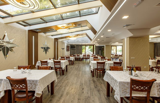 Lira Pacific Aparthotel - Foto 80