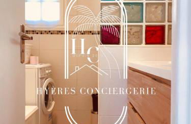 Villa Mont des Oiseaux Piscine Chauffée Clim Vue Mer By HC - Foto 4