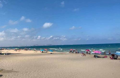 Moderno apartamento a 500 m de la playa - Foto 39