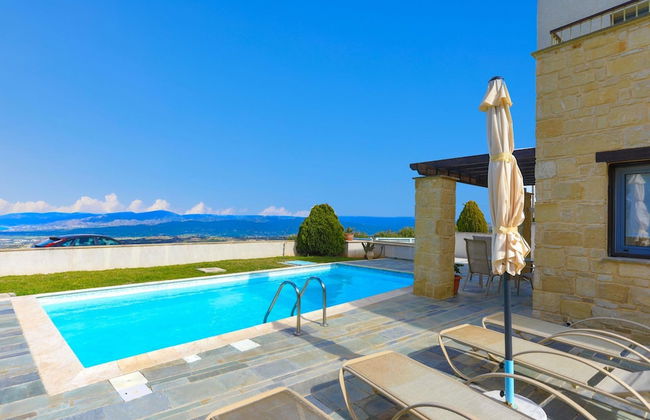 Villa Styliani in Fasli - Foto 6