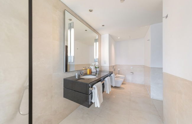 DXB - JW Marriott Dubai Marina - 2014 - DM - Foto 29