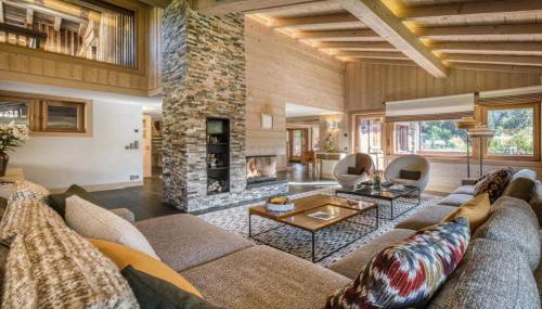 Chalet Le 34 Megève - Chalet dexception - Photo 2