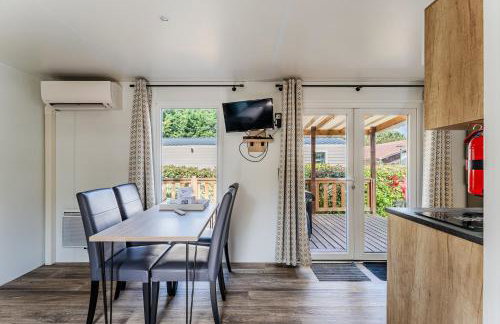 Mobil-home 4 Personnes, Climatisé - Foto 10