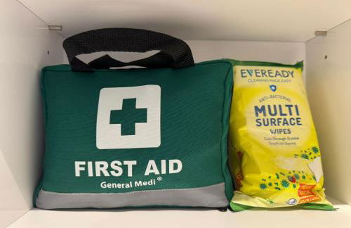 Penthouse height Flat, City View Balcony, Quiet, Free Wifi, Gym & More Minimalistic Home - Foto 21