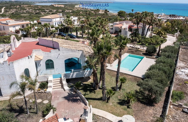 Villa le Palme di Vendicari - Sea View - Foto 8