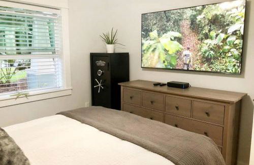 Jacksonville Blue Bungalow Retreat Comfortable 2 Bedroom Haven - Foto 13