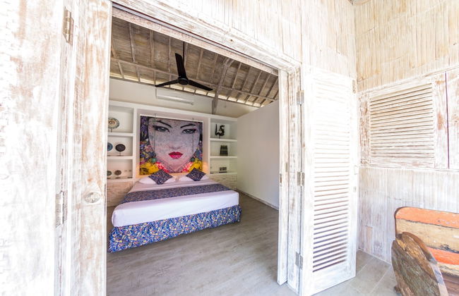 Joglo House Lombok - Foto 37