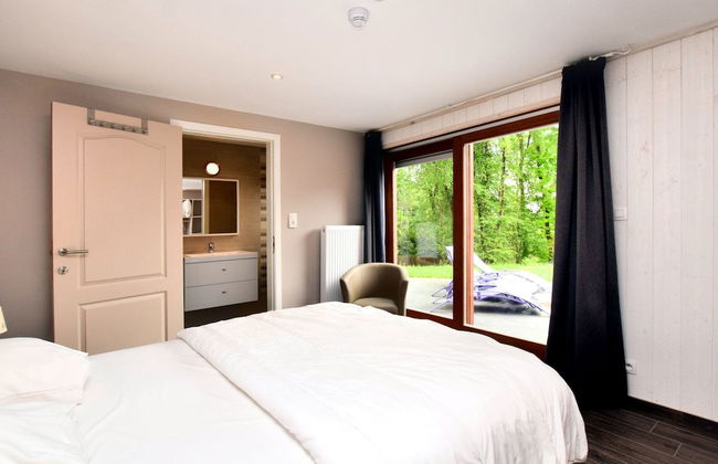 Luxurious Chalet in Beauraing With Sauna - Foto 6