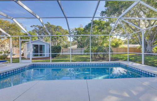 Pet-Friendly Home with Heated Pool in Bradenton - Foto 29