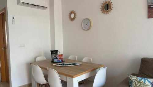 Adosado playa, geoda y Aguilas cerca, con barbacoa y piscina en San Juan de los terreros - Foto 5