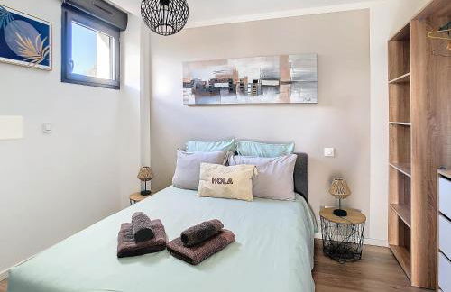 Le Canal - Appartement avec vue 4 personnes - Foto 15