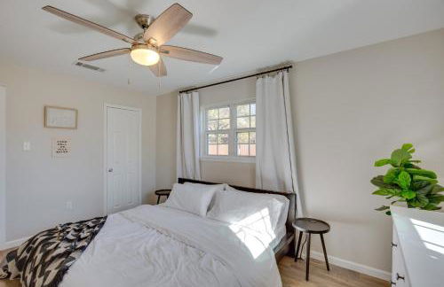 Game Room and Fire Pit Family-Friendly Aubrey Home - Foto 16