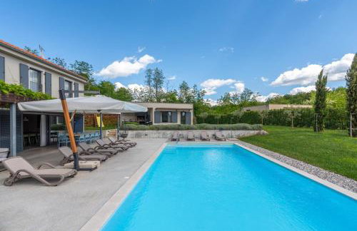Villa Povetica with private pool and BBQ - Foto 49