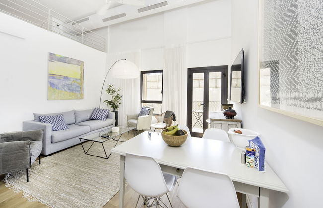 Jaffa Charm Seaview Stay by Sea N' Rent - Foto 11